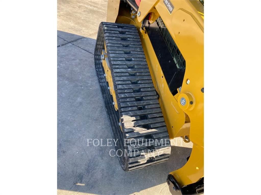 CAT 239D3STD2C Skid steer mini utovarivači