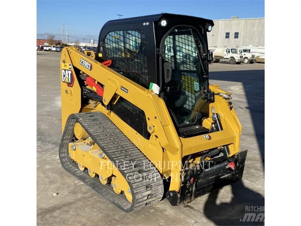 CAT 239D3STD2C Skid steer mini utovarivači
