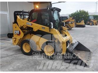 CAT 242D3 Skid steer mini utovarivači