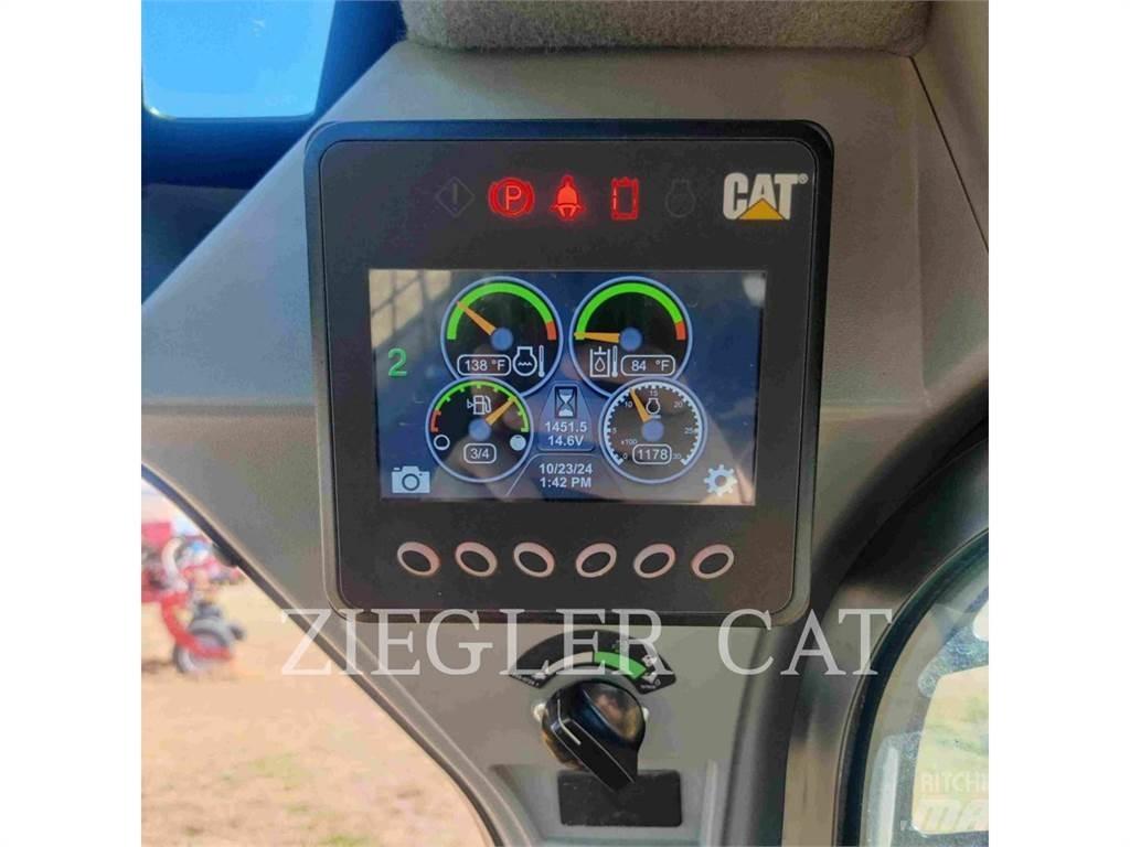 CAT 242D3 Skid steer mini utovarivači