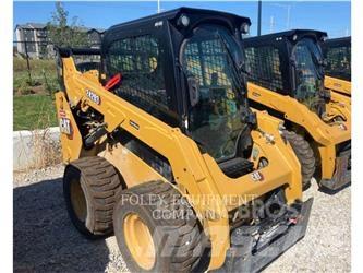CAT 242D3STD2C Skid steer mini utovarivači