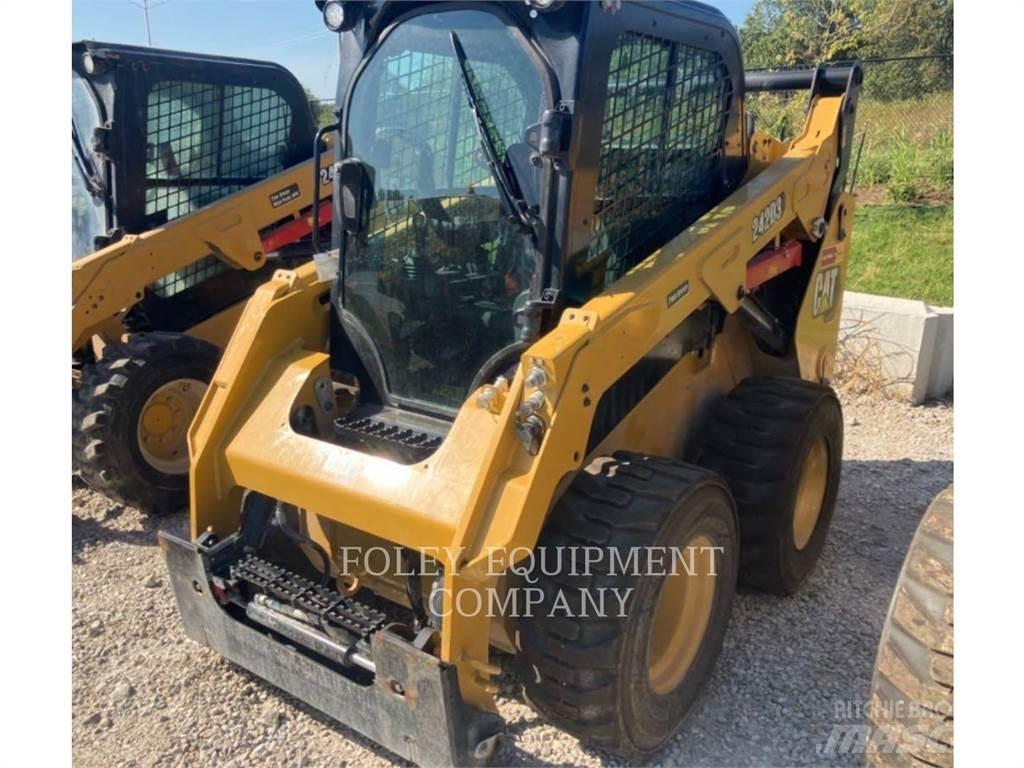 CAT 242D3STD2C Skid steer mini utovarivači