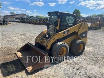 CAT 246C Skid steer mini utovarivači