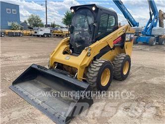 CAT 246D Skid steer mini utovarivači