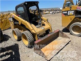 CAT 246D Skid steer mini utovarivači