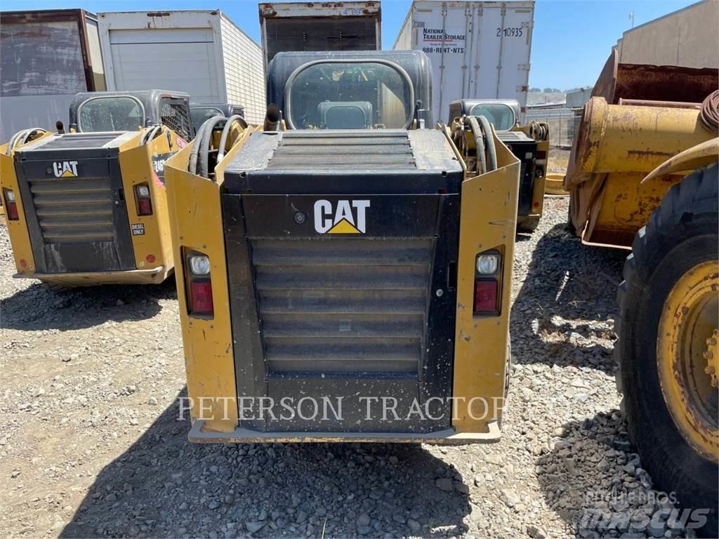 CAT 246D Skid steer mini utovarivači