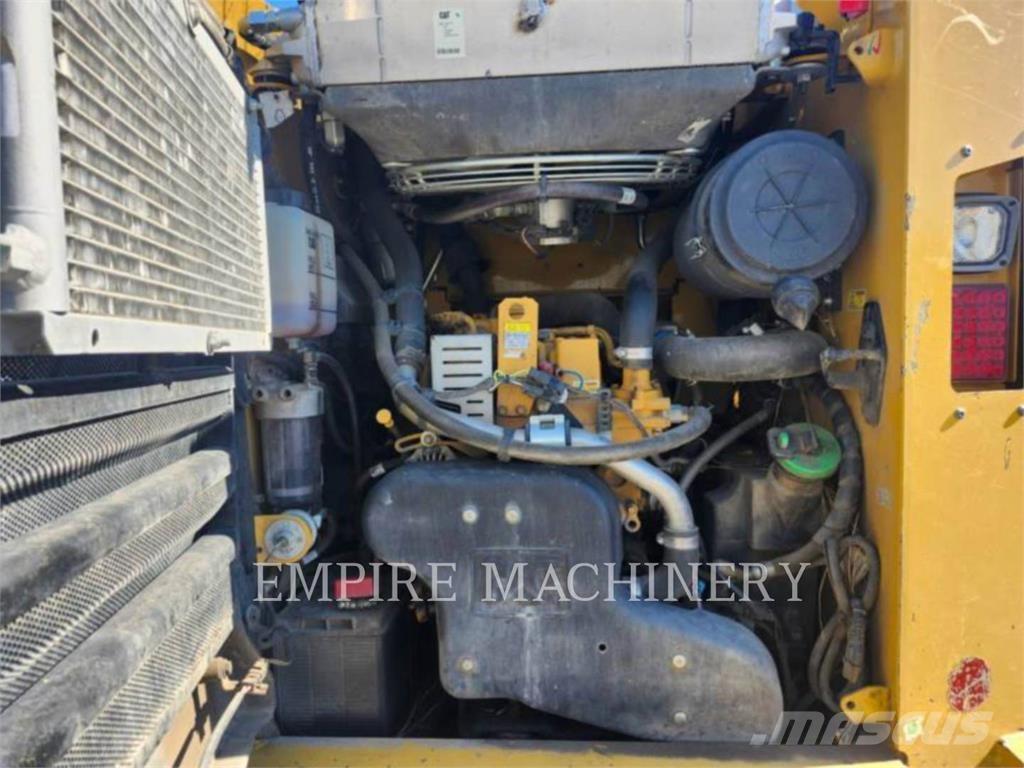 CAT 246D CA Skid steer mini utovarivači