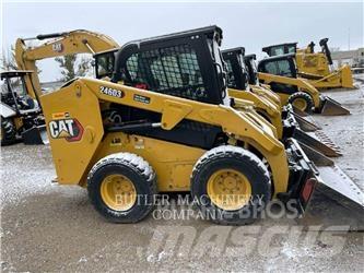 CAT 246D3 Skid steer mini utovarivači