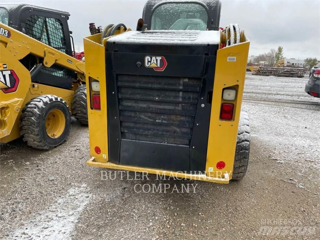 CAT 246D3 Skid steer mini utovarivači
