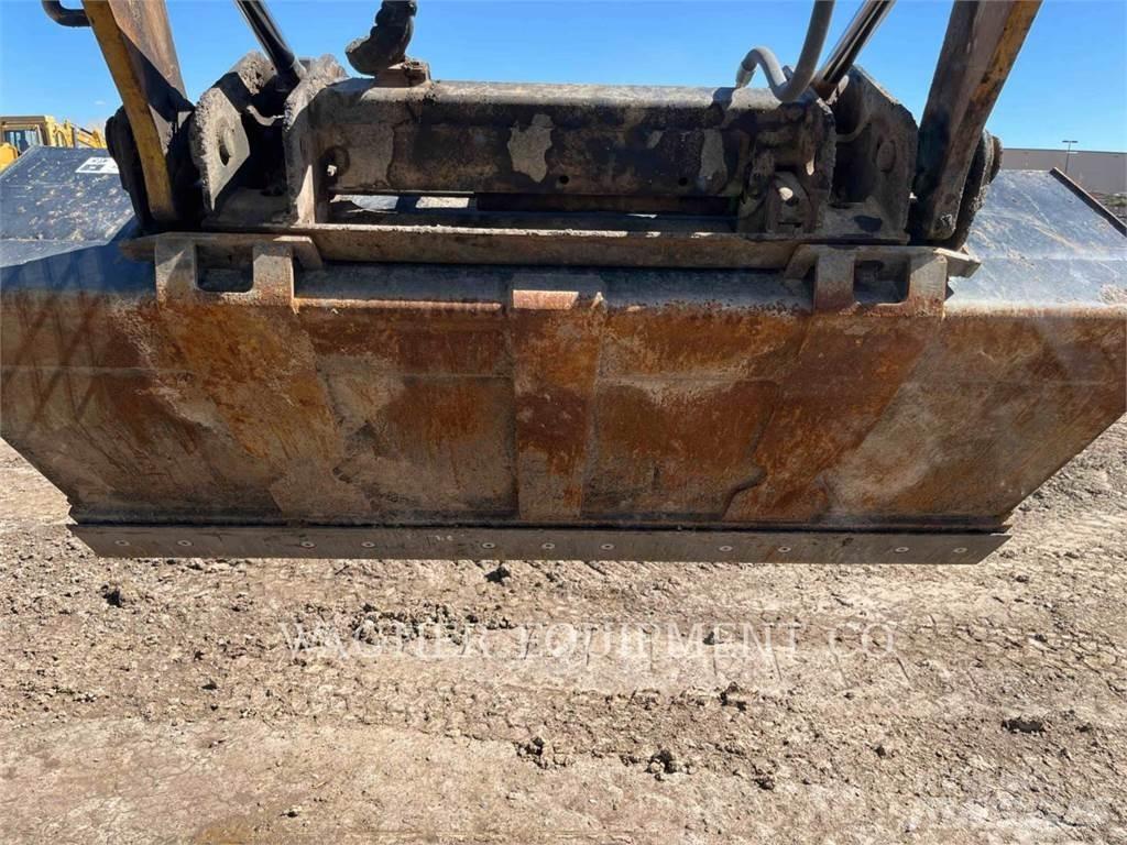 CAT 246D3 Skid steer mini utovarivači