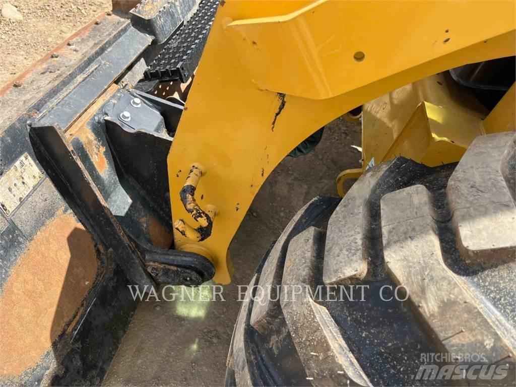 CAT 246D3 Skid steer mini utovarivači
