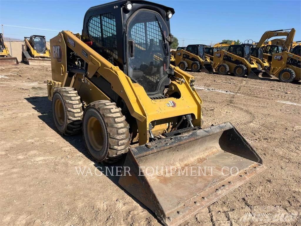 CAT 246D3 Skid steer mini utovarivači
