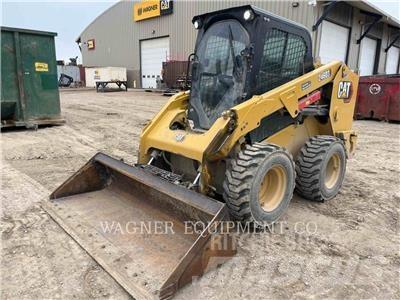 CAT 246D3 Skid steer mini utovarivači