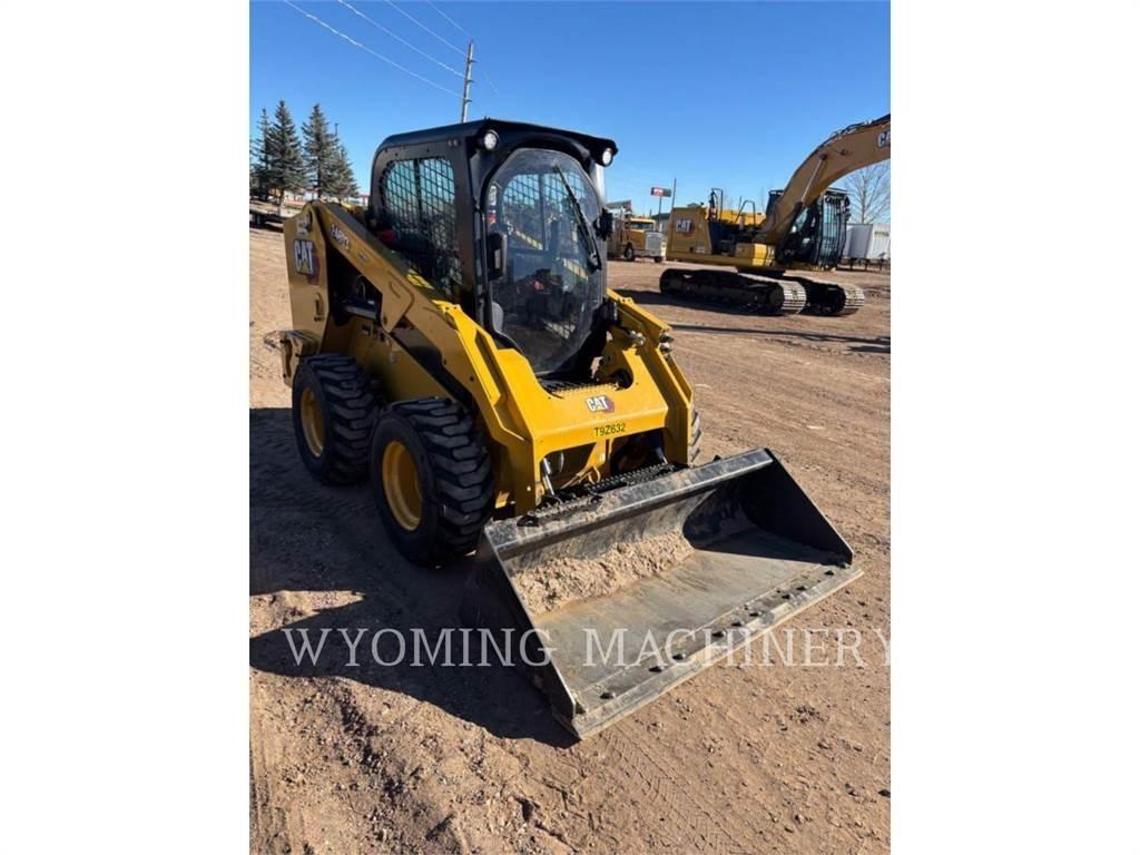 CAT 246D3 Skid steer mini utovarivači