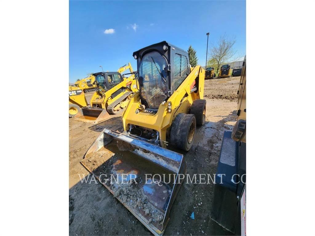 CAT 246D3 Skid steer mini utovarivači