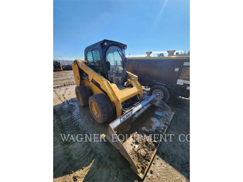 CAT 246D3 Skid steer mini utovarivači