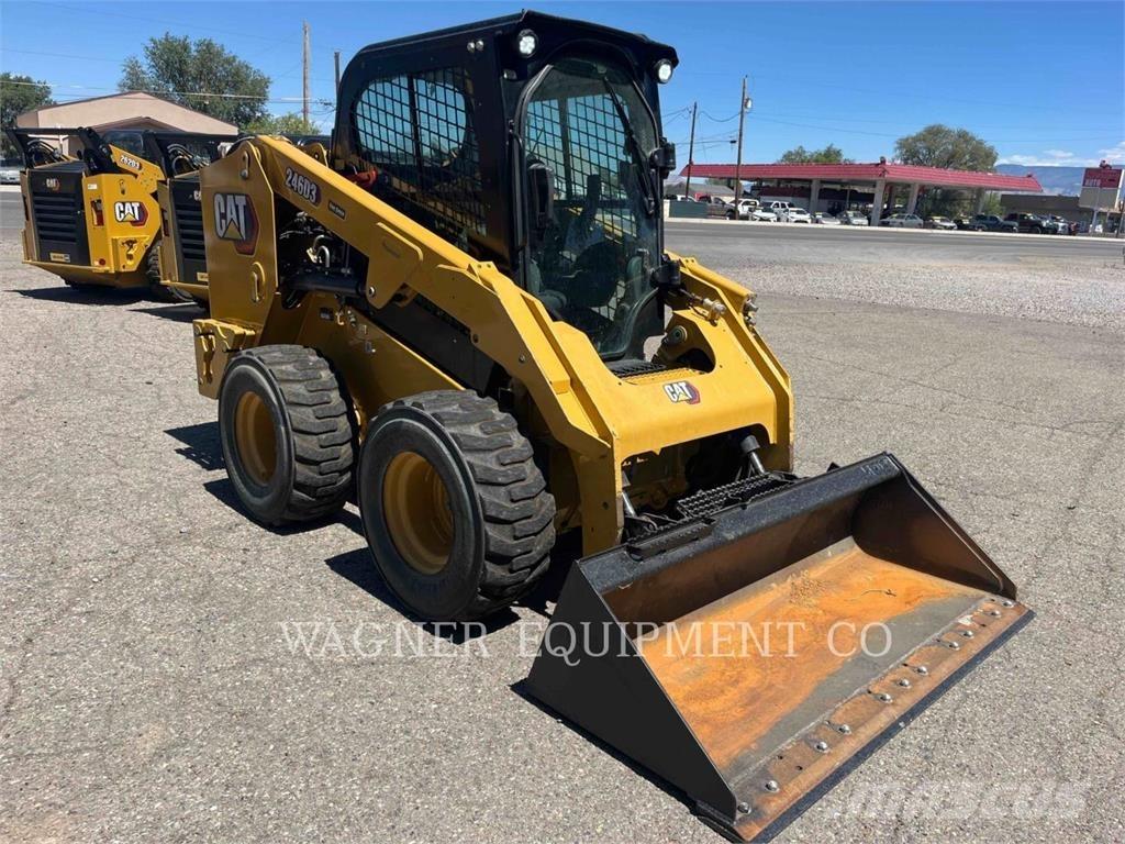 CAT 246D3 Skid steer mini utovarivači