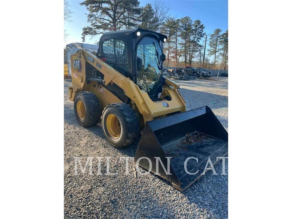 CAT 246D3 Skid steer mini utovarivači