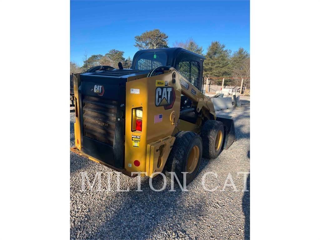 CAT 246D3 Skid steer mini utovarivači