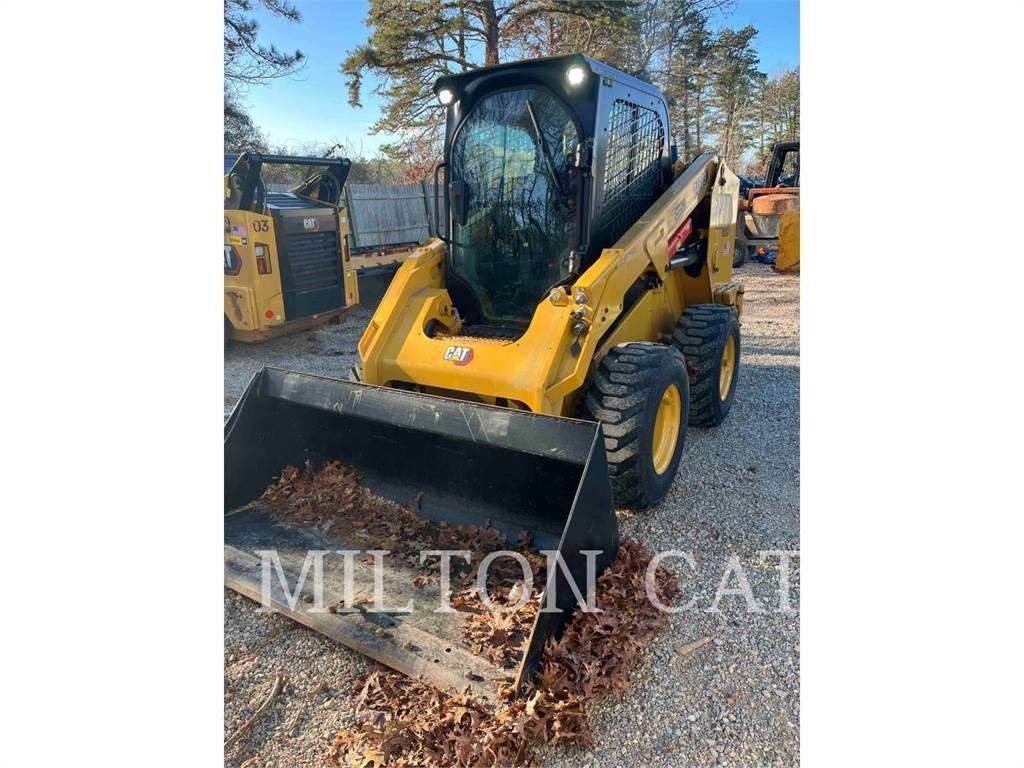 CAT 246D3 Skid steer mini utovarivači