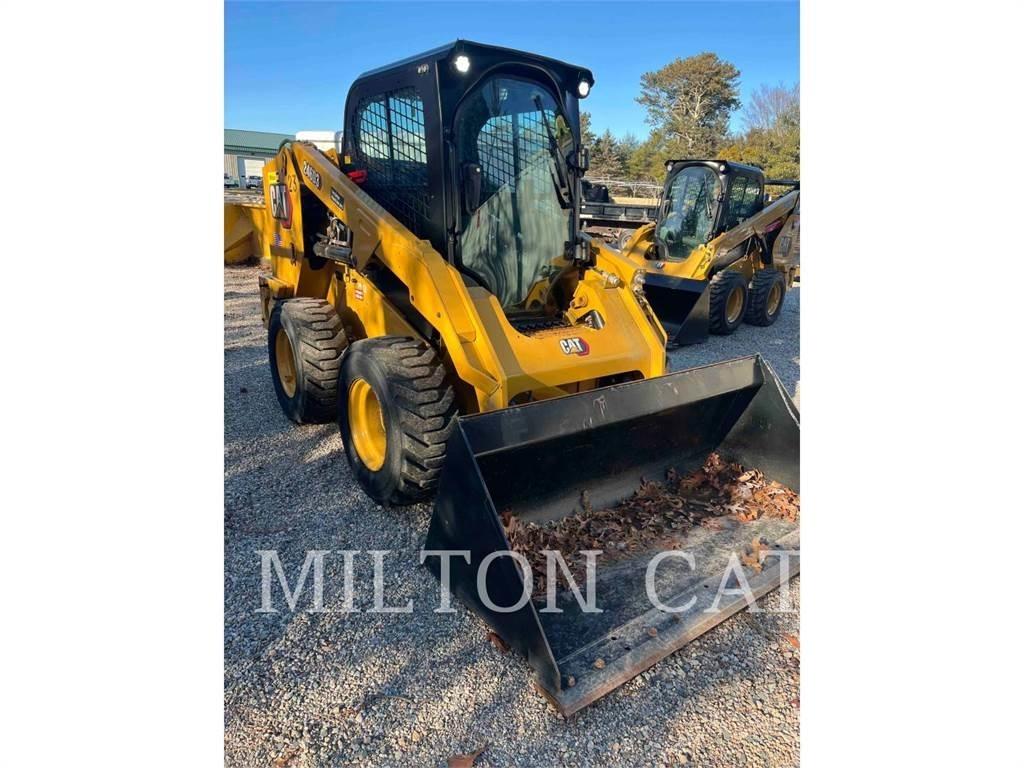CAT 246D3 Skid steer mini utovarivači