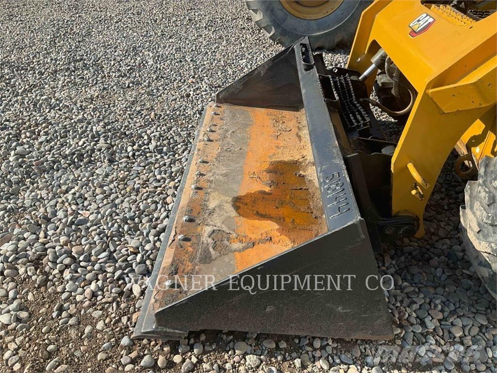 CAT 246D3 Skid steer mini utovarivači