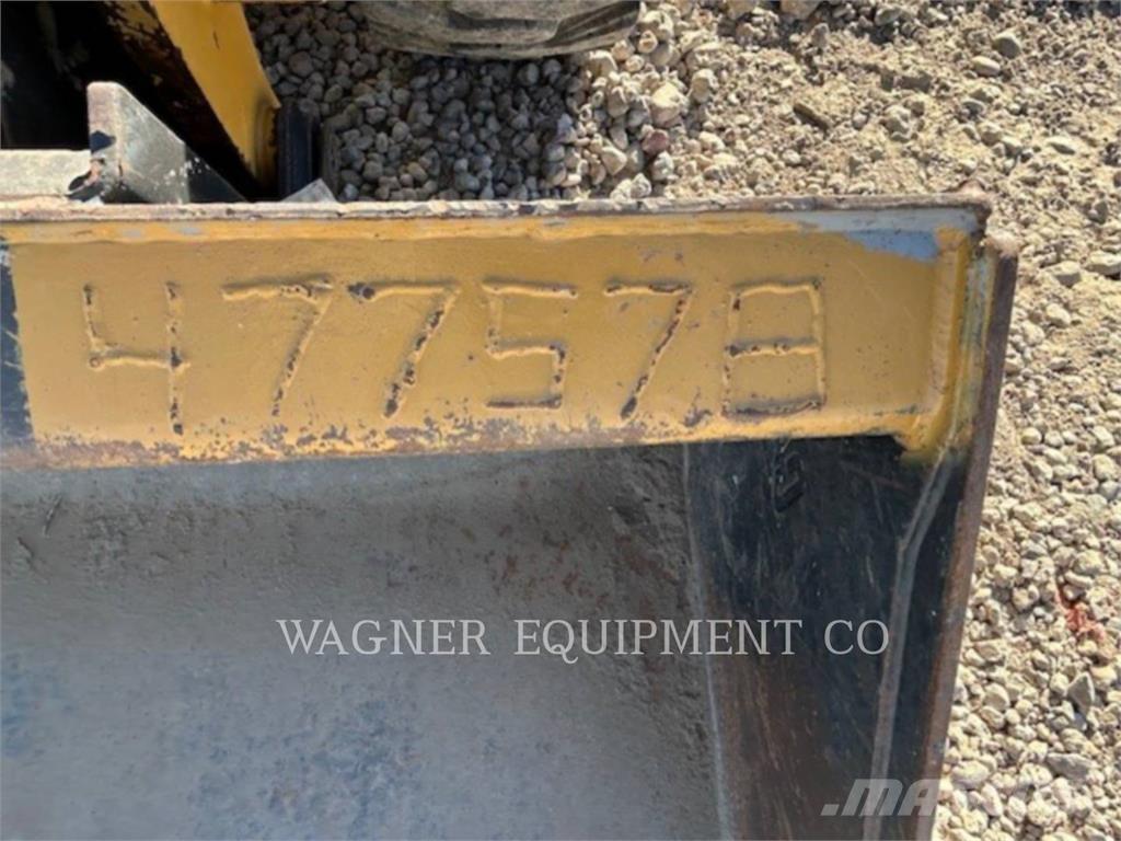 CAT 246D3 Skid steer mini utovarivači