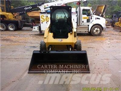 CAT 246D3 AC Skid steer mini utovarivači