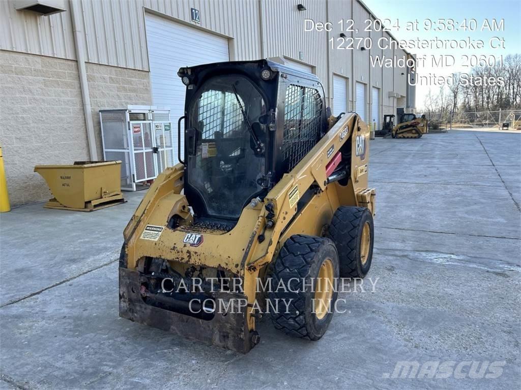 CAT 246D3 ACHF Skid steer mini utovarivači