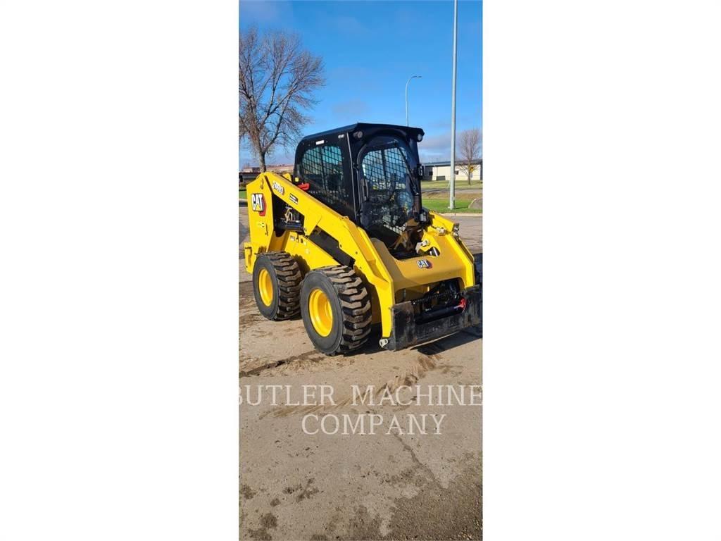 CAT 246D3 C3D3 Skid steer mini utovarivači
