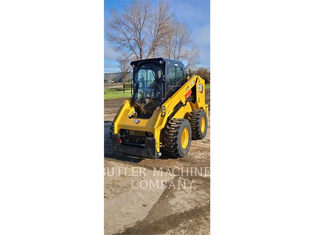 CAT 246D3 C3D3 Skid steer mini utovarivači