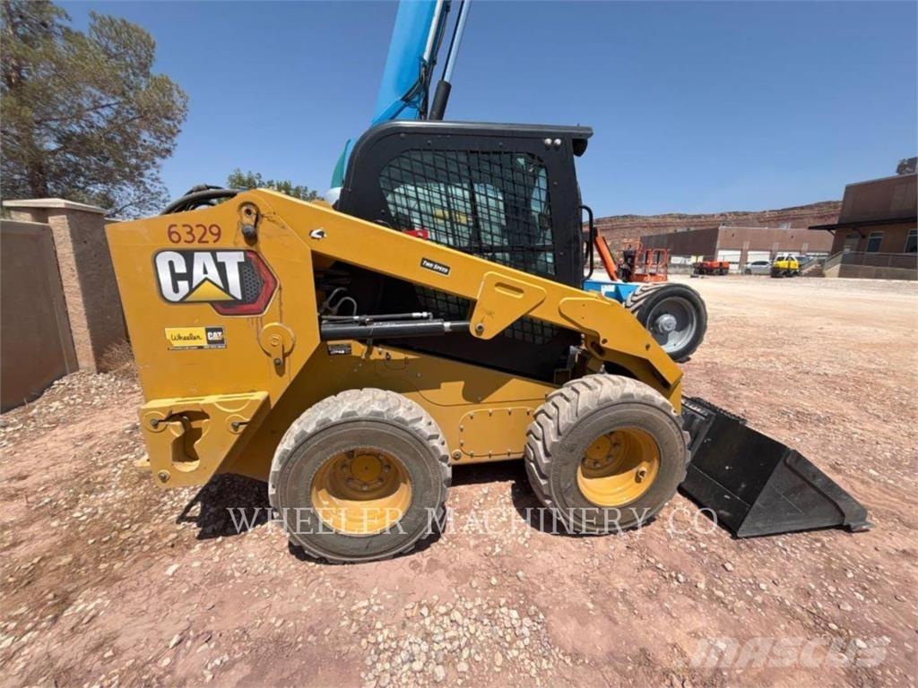 CAT 246D3 C3H2 Skid steer mini utovarivači