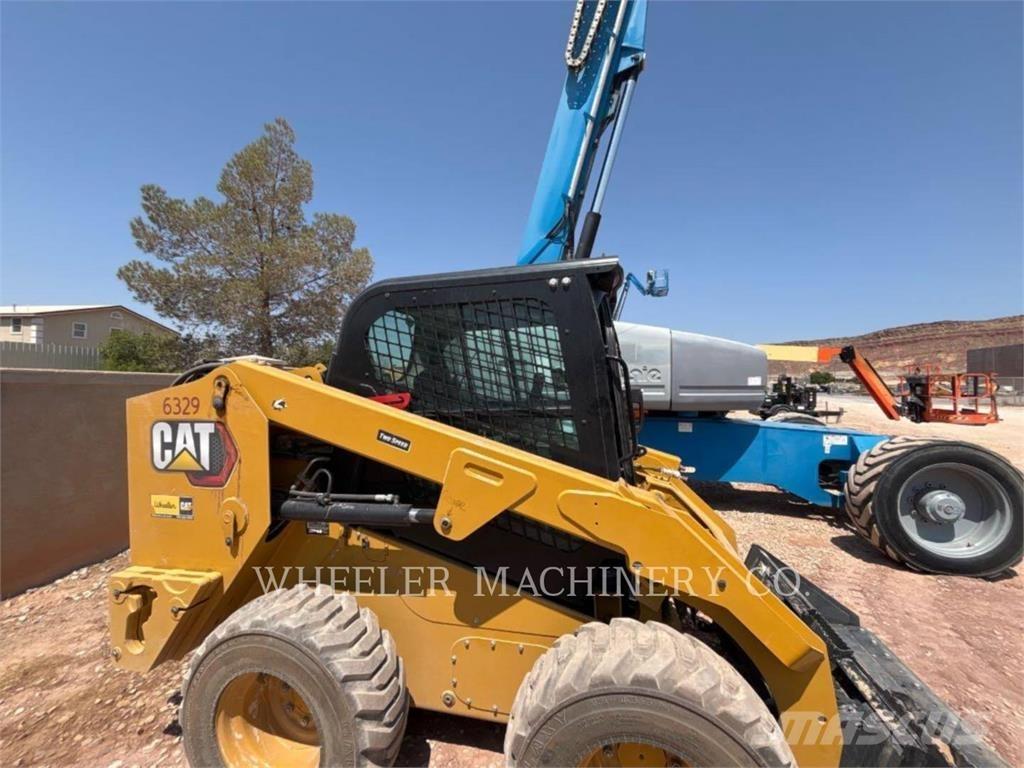 CAT 246D3 C3H2 Skid steer mini utovarivači
