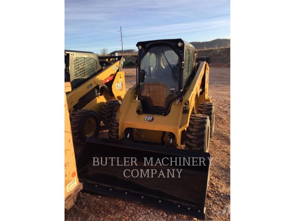 CAT 246D3 C3H3 Skid steer mini utovarivači