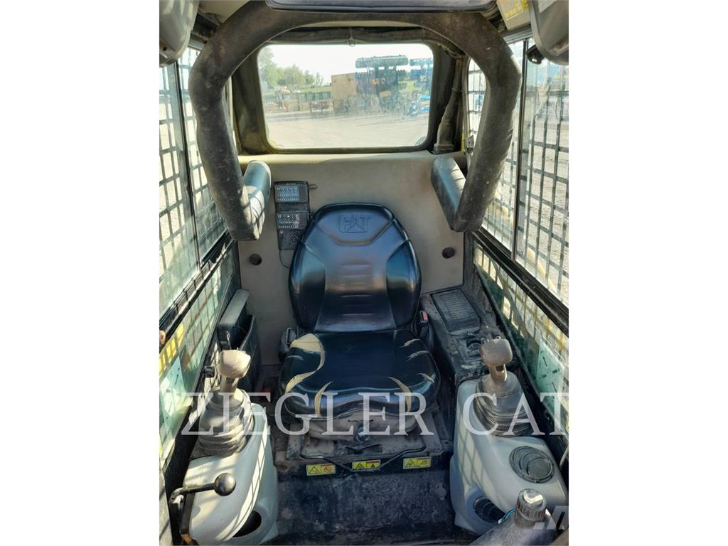 CAT 247B3 Utovarivaču guseničara