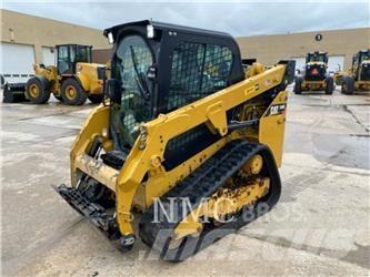 CAT 249D Skid steer mini utovarivači
