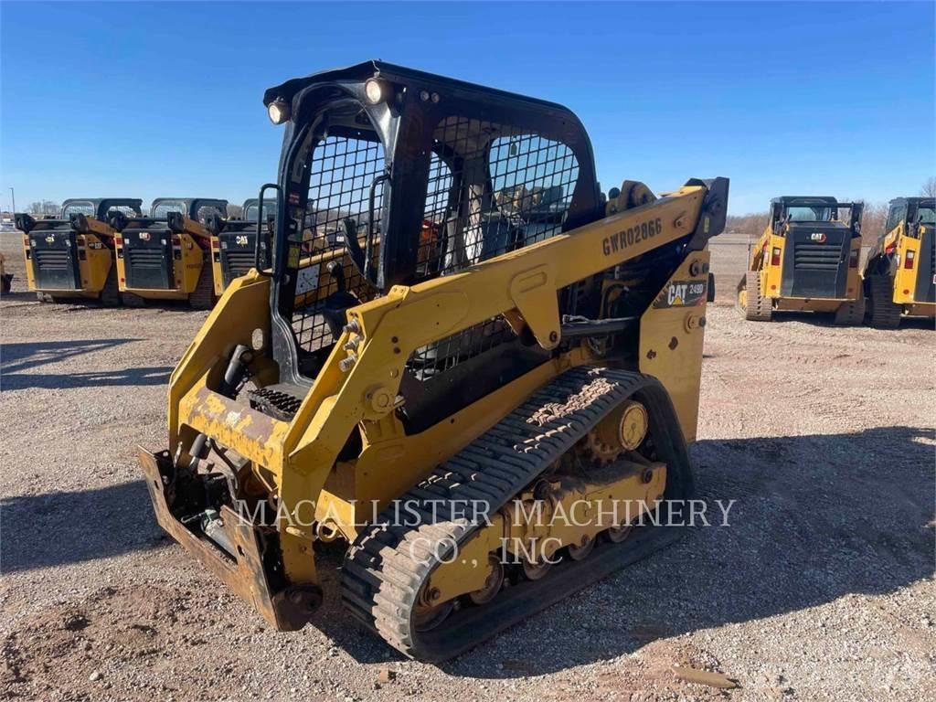CAT 249D Utovarivaču guseničara