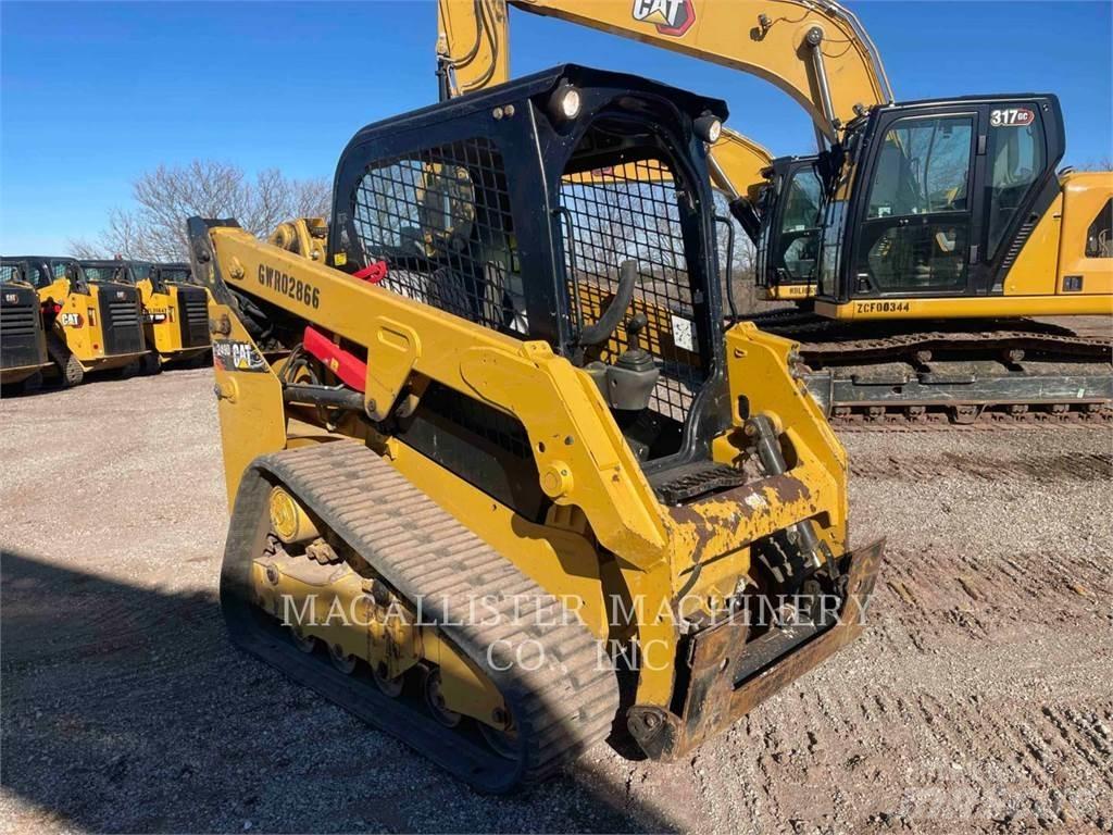 CAT 249D Utovarivaču guseničara