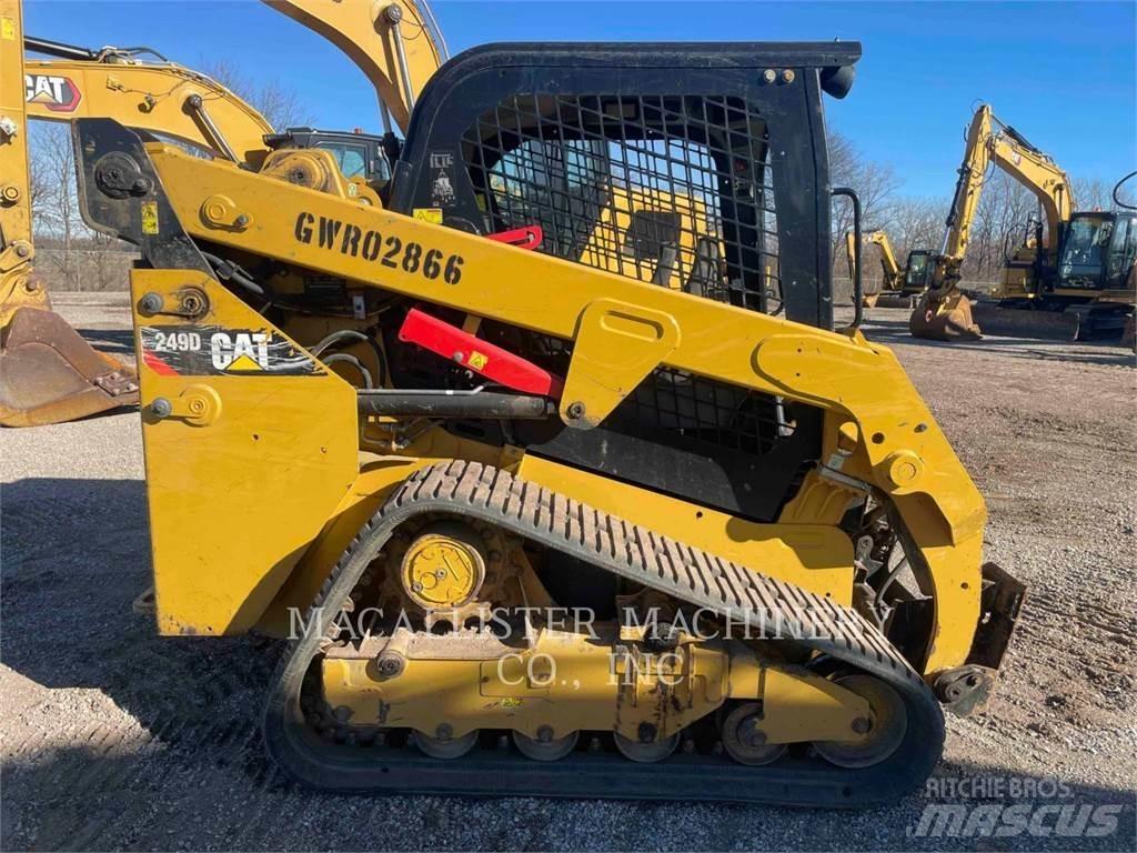 CAT 249D Utovarivaču guseničara