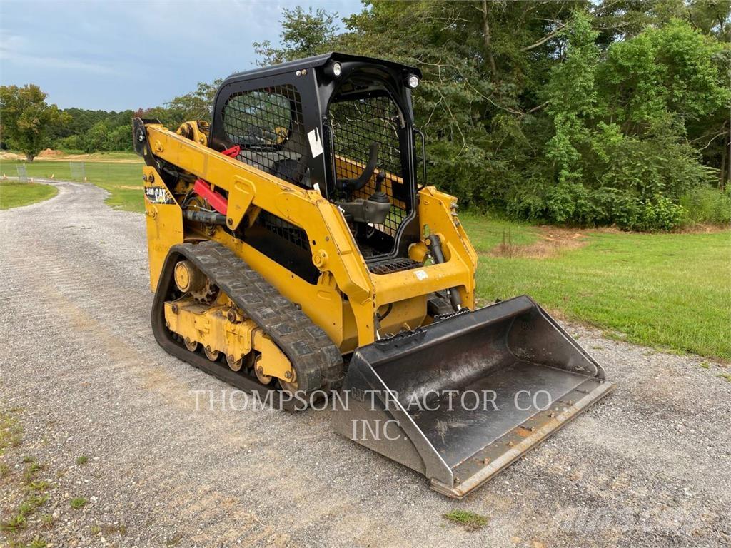 CAT 249D Utovarivaču guseničara