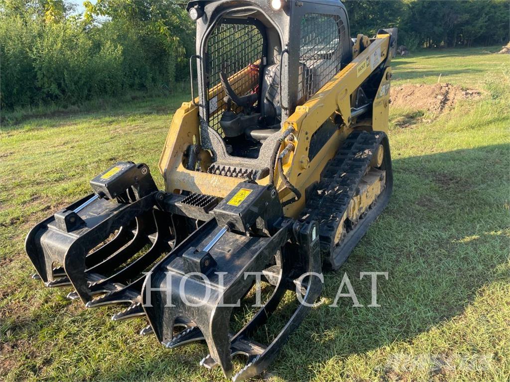 CAT 249D Utovarivaču guseničara