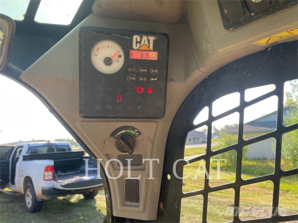 CAT 249D Utovarivaču guseničara