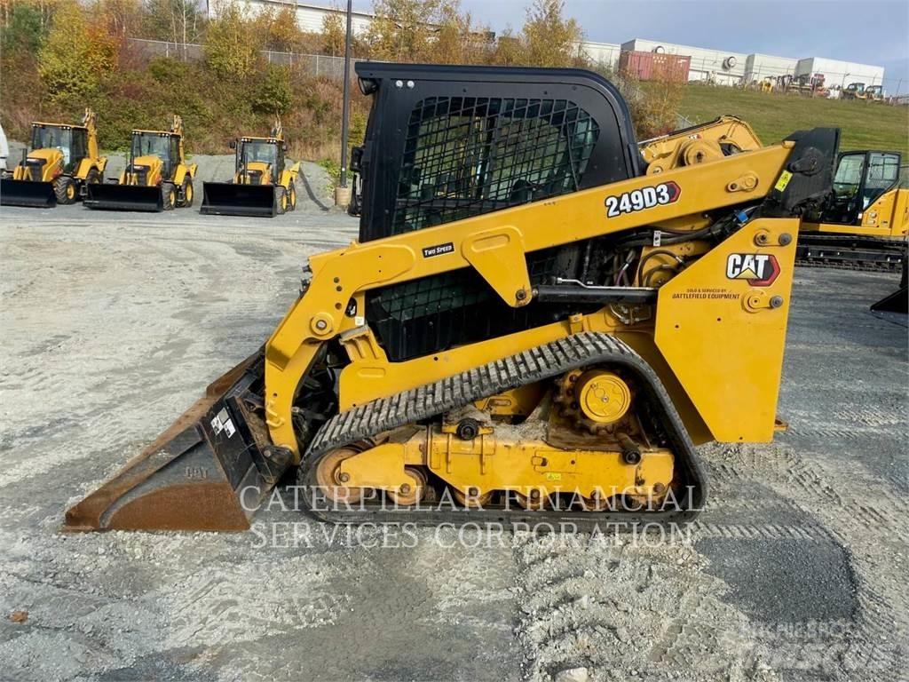 CAT 249D3 Utovarivaču guseničara