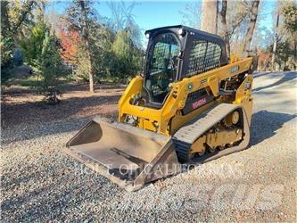 CAT 249D3 Skid steer mini utovarivači