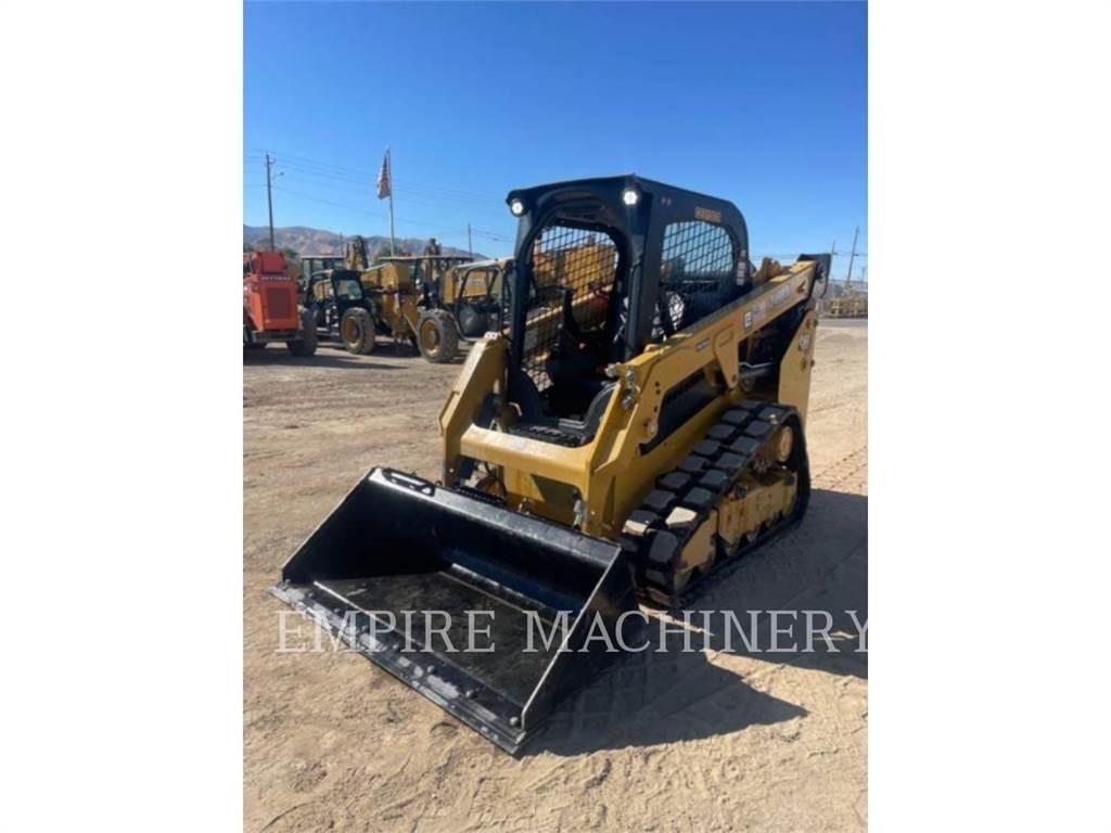 CAT 249D3 Skid steer mini utovarivači
