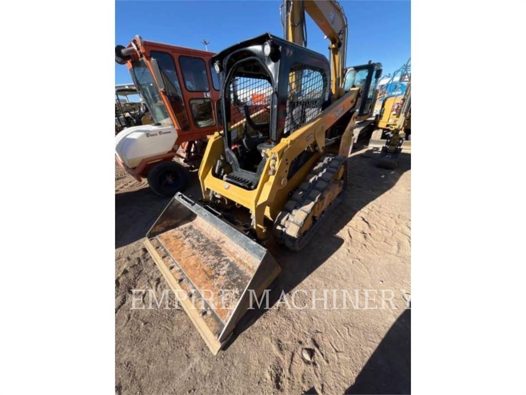 CAT 249D3 Skid steer mini utovarivači