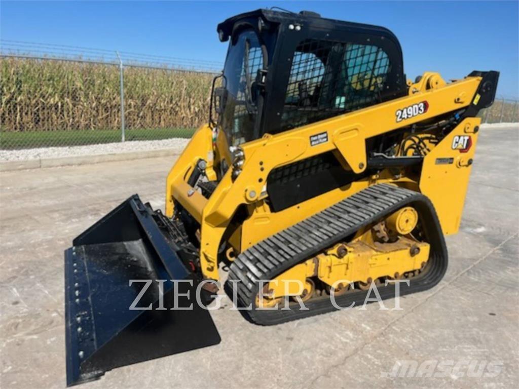 CAT 249D3 Utovarivaču guseničara