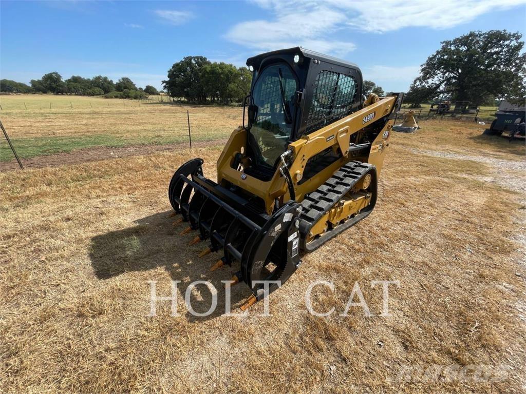 CAT 249D3 Utovarivaču guseničara