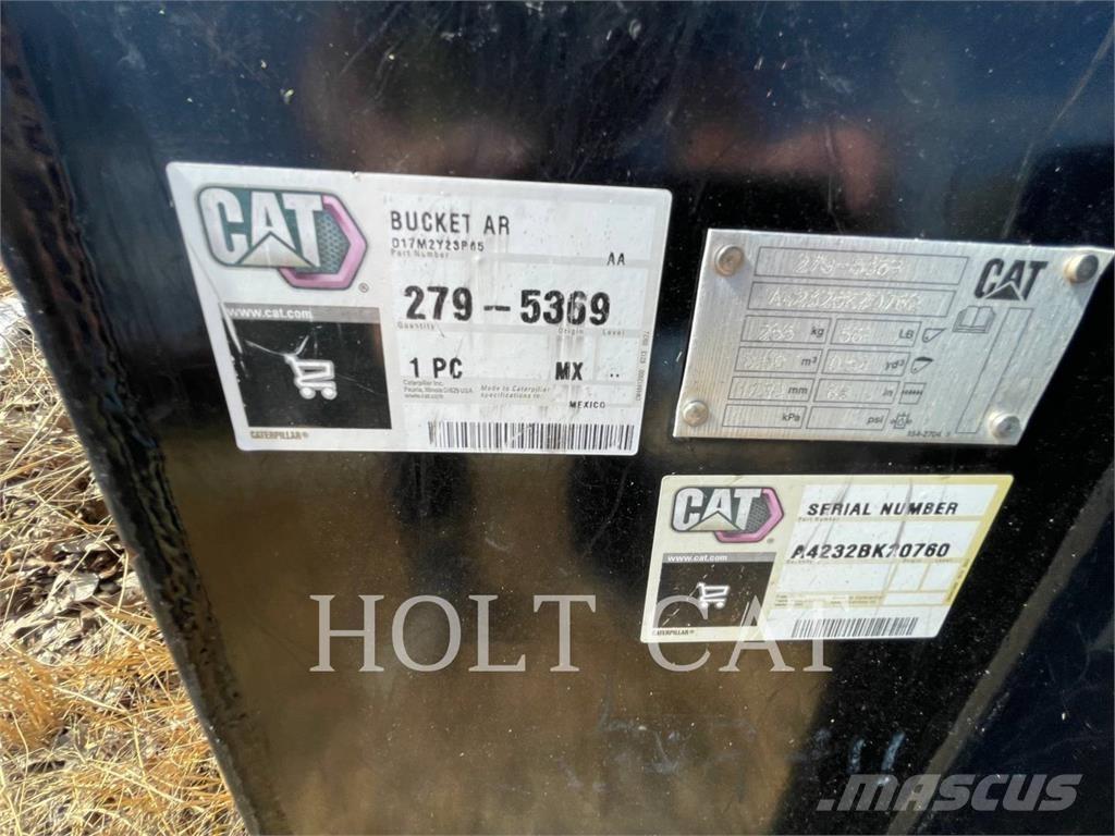 CAT 249D3 Utovarivaču guseničara