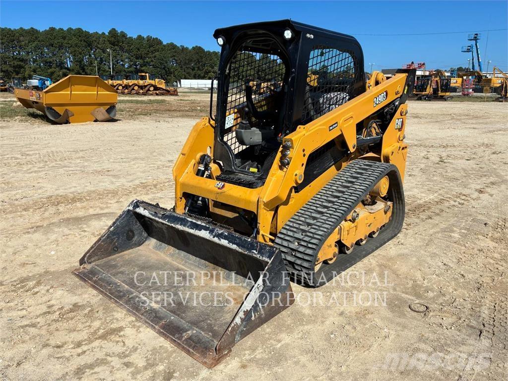 CAT 249D3 Utovarivaču guseničara